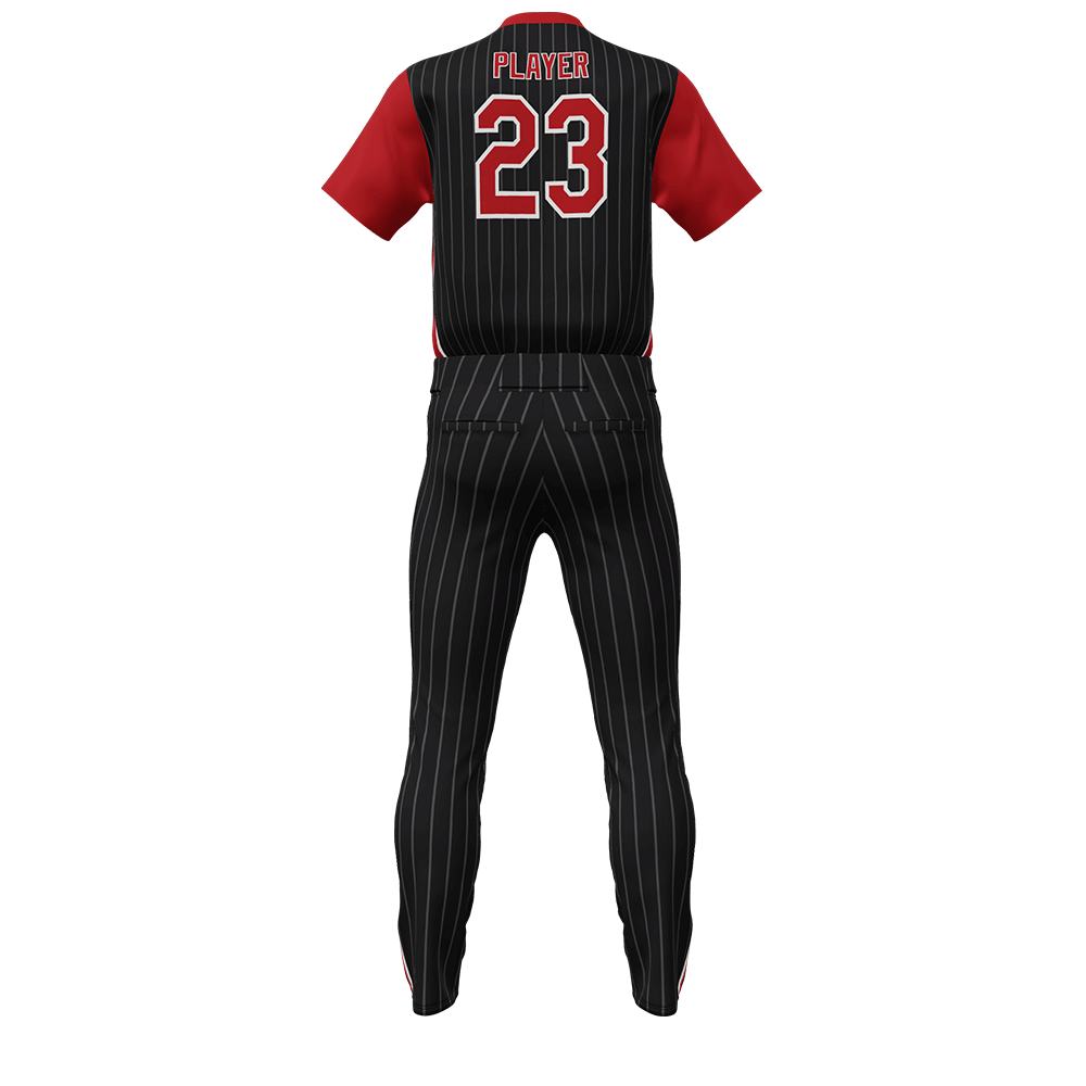Custom Baseball Uniform - Image 2