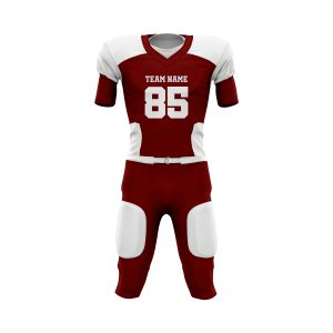 Custom American Football Uniform 2