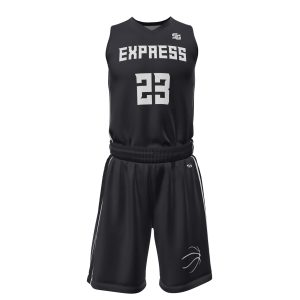 Custom Basketball Uniform