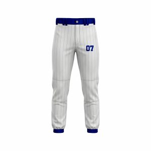 Custom Baseball Uniform Short 2
