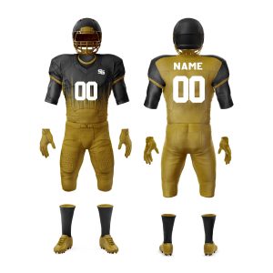 American Football Uniform