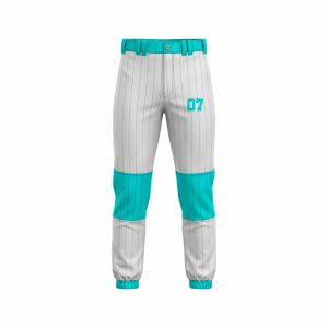 Custom Baseball Uniform Short 4