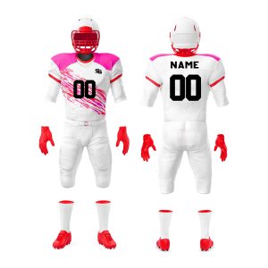 American Football Uniform