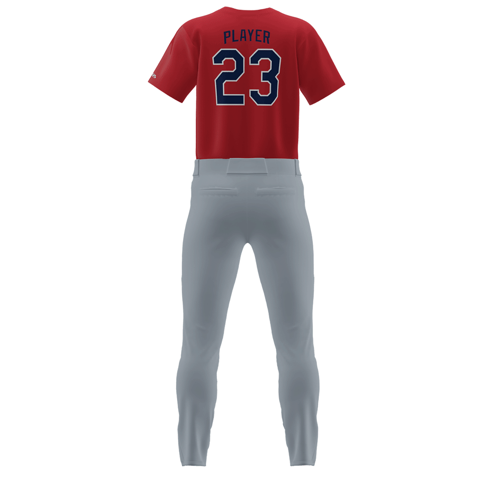 Custom Baseball Uniform - Image 2
