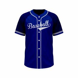 Custom Baseball Uniform Shirt 2