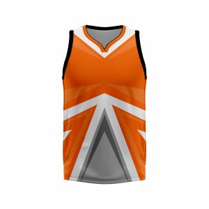Custom Basketball Shirt 3