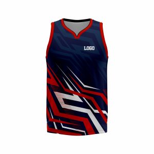 Custom Basketball Shirt 5