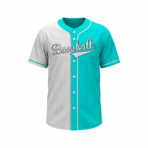 Custom Baseball Uniform Shirt 4