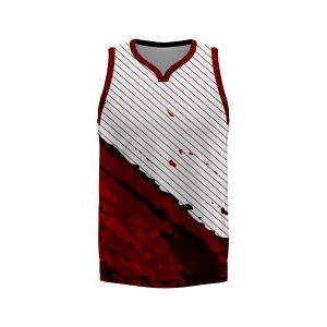 Custom Basketball Shirt 4