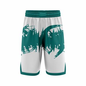 Custom Basketball Short 2