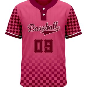 Custom Baseball Shirt 7