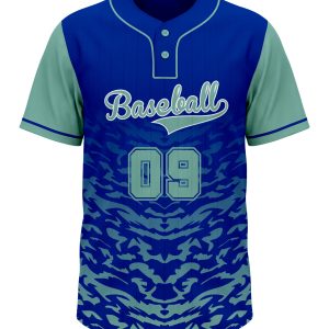 Custom Baseball Shirt 8