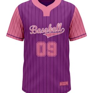 Custom Baseball Shirt 9
