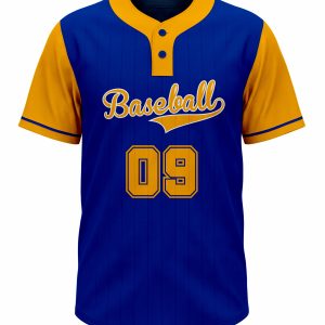 Custom Baseball Shirt 6