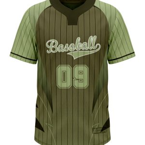 Custom Baseball Shirt 10